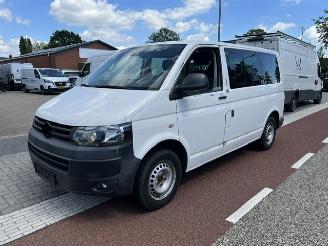  Volkswagen Transporter 2.0 TDI 84KW KOMBI PERSONENBUS BRIEF 8P  KLIMA 2013/9