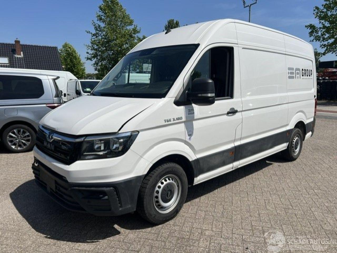 Volkswagen Crafter MAN TGE 2.0 TDI 130KW L3H3 DSG AUTOM. AIRCO KLIMA EURO6