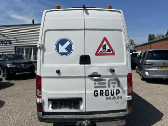 Volkswagen Crafter MAN TGE 2.0 TDI 130KW L3H3 DSG AUTOM. AIRCO KLIMA EURO6 picture 3