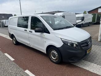  Mercedes Vito 111 CDI 84KW EXTRA LANG DC 5P  AIRCO KLIMA EURO6 2017/4