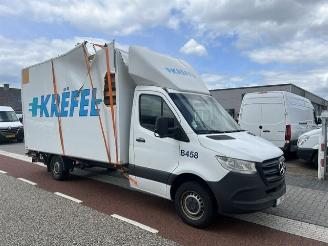 Auto incidentate Mercedes Sprinter 316 CDI 120KW 432 KOFFER MAXI  LAADKLEP LBW KLIMA EURO6 2020/3