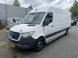  Mercedes Sprinter 315 CDI  110KW MAXI L3H2 AIRCO KLIMA EURO6 2021/6