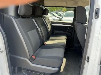 Peugeot Expert 2.0 BLUEHDI 90KW DC LANG  AIRCO KLIMA NAVI EURO6 picture 11