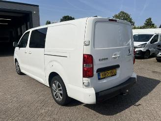 Peugeot Expert 2.0 BLUEHDI 90KW DC LANG  AIRCO KLIMA NAVI EURO6 picture 2