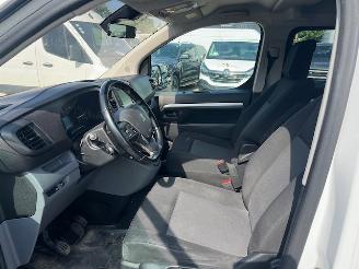 Peugeot Expert 2.0 BLUEHDI 90KW DC LANG  AIRCO KLIMA NAVI EURO6 picture 12