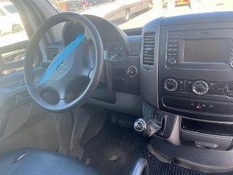 Mercedes Sprinter 513 CDI 95KW DL KOFFER LAADKLEP AUT. KLIMA AIRCO EURO6! picture 5