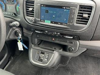 Citroën SpaceTourer JUMPY FULL ELECTRIC!! 75KWH!! AUT. KLIMA 8P 40.000KM!! picture 11