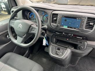 Citroën SpaceTourer JUMPY FULL ELECTRIC!! 75KWH!! AUT. KLIMA 8P 40.000KM!! picture 7