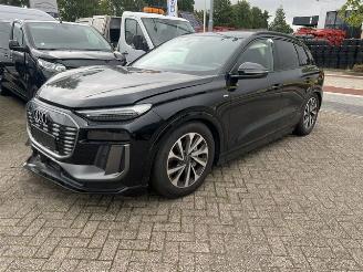 Avarii autoturisme Audi Q6 SUV E-TRON  100KWH  S-LINE  7300KM 2026/1