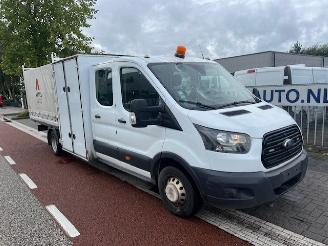  Ford Transit 470 2.0 TDCI 125KW DL  MAXI DC   PICK UP PRITSCHE KLIMA 2018/11