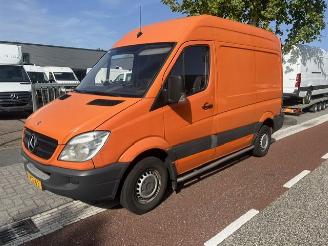Avarii auto utilitare Mercedes Sprinter 310 CDI  LAADKLEP LADEBORDWAND 2010/11