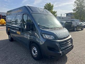 Avarii auto utilitare Fiat Ducato 2.3 MJ 130KW L2H2  AIRCO KLIMA AUTOM. EURO6 2021/8