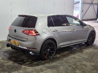 Schadeauto Volkswagen Golf 1.2 TSI 16V Hatchback  Benzine 1.197cc 63kW (86pk) FWD 2013/3