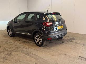Schadeauto Renault Captur 0.9 Energy TCE 12V SUV  Benzine 898cc 66kW (90pk) 2019/3