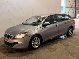 Peugeot 308 1.6 BlueHDi 120 Combi/o 4Dr Diesel 1.560cc 88kW (120pk) FWD picture 3