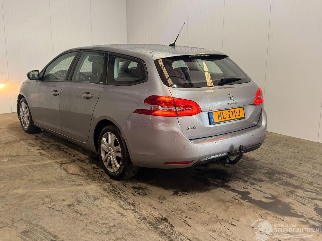 Peugeot 308 1.6 BlueHDi 120 Combi/o 4Dr Diesel 1.560cc 88kW (120pk) FWD