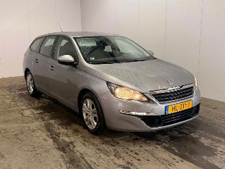 Peugeot 308 1.6 BlueHDi 120 Combi/o 4Dr Diesel 1.560cc 88kW (120pk) FWD picture 6