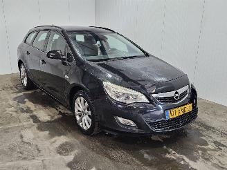 Opel Astra SPORTS TOURER 1.4 Turbo 16V Combi/o  Benzine 1.364cc 88kW (120pk) picture 5