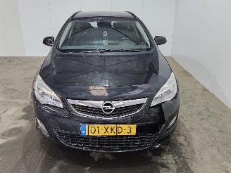 Opel Astra SPORTS TOURER 1.4 Turbo 16V Combi/o  Benzine 1.364cc 88kW (120pk) picture 4