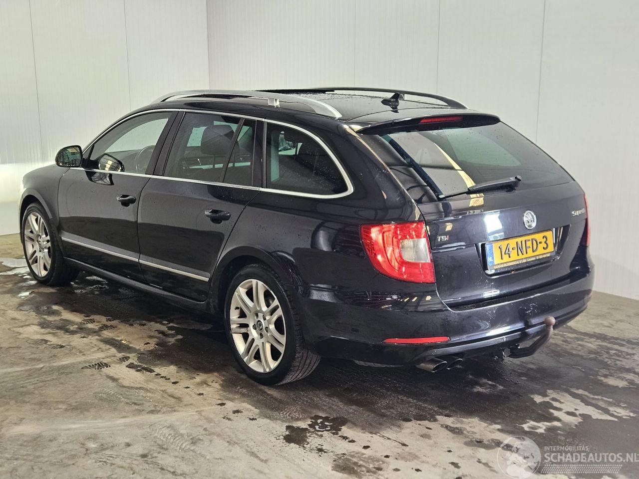 Skoda Superb 1.8 TSI  AUT16V Combi/o  Benzine 1.798cc 118kW (160pk) FWD