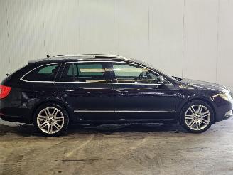 Skoda Superb 1.8 TSI  AUT16V Combi/o  Benzine 1.798cc 118kW (160pk) FWD picture 6