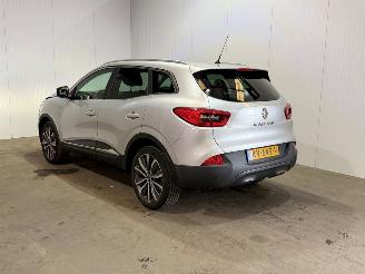 Vaurioauto  passenger cars Renault Kadjar 1.2 TCe Bose 2016/12