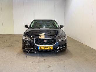 Jaguar XE 2.0 D Corporate Edition R-Sport picture 8
