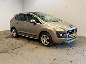 damaged passenger cars Peugeot 3008 1.6 THP GT 2010/6
