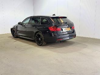 Unfallwagen BMW 3-serie 318d M Sport Edition High Executive 2014/10