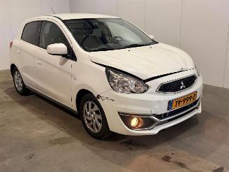 Mitsubishi Space-star 1.0 Intense picture 5