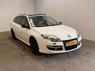 škoda osobní automobily Renault Laguna 1.5 dCi Executive 2012/1