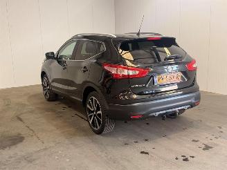 Schadeauto Nissan Qashqai 1.2 Tekna 2017/9