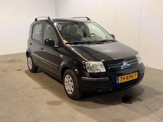 Damaged car Fiat Panda 1.2 Edizione Cool 2011/6