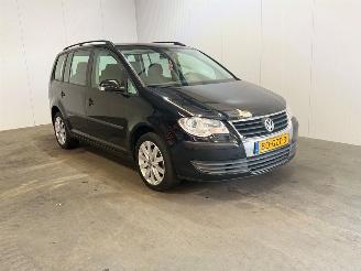 Unfallwagen Volkswagen Touran 1.4 TSI Trendline 2008/10