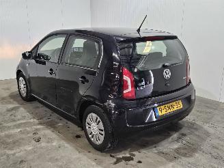 Schadeauto Volkswagen Up! 1.0 12V 60 Hatchback  Benzine 999cc 44kW (60pk) 2013/11