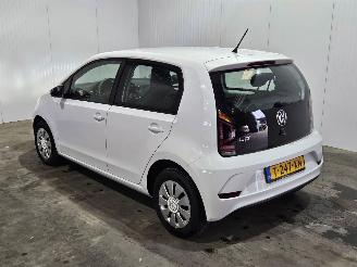 Unfallwagen Volkswagen Up! 1.0 MPI 12V Hatchback  Benzine 999cc 48kW (65pk) FWD 2023/10