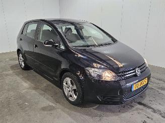 Unfallwagen Volkswagen Golf plus 1.4 TSI 122 16V MPV  Benzine 1.390cc 90kW (122pk) 2009/9