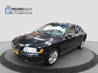 Schadeauto Volvo S-60 2.4 D5  20V 2009/1