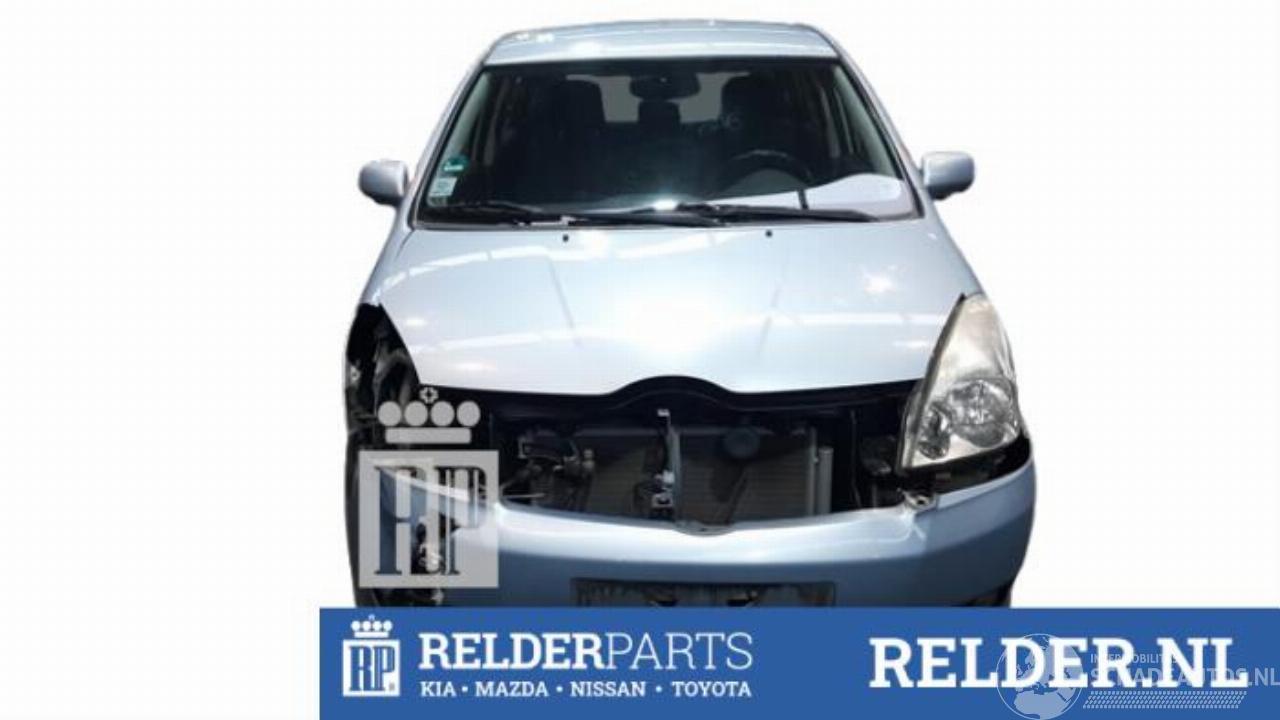 Toyota Corolla-verso Corolla Verso (R10/11), MPV, 2004 / 2009 1.8 16V VVT-i