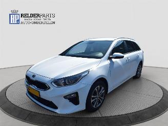 skadebil auto Kia Ceed 1.0 T-GDI 2019/11