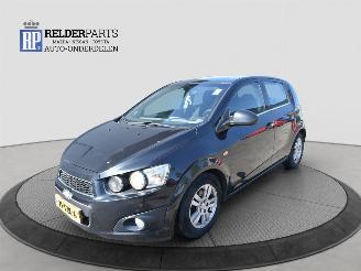 Unfallwagen Chevrolet Aveo 1.3 DCI 2012/5