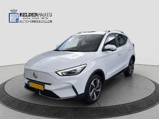 krockskadad bil auto MG ZT EV LONG RANGE  70KW/H 2022/12