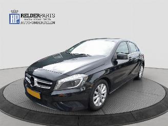 Schadeauto Mercedes A-klasse 180 2015/7