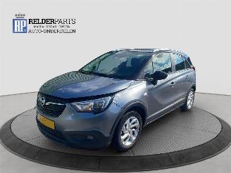 Unfallwagen Opel Crossland X 1.2   12V 2018/1