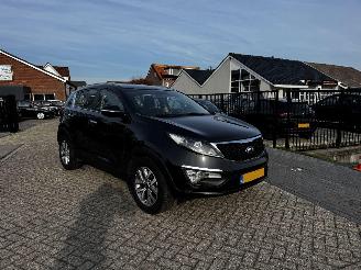 Schadeauto Kia Sportage 1.6 GDI DYNAMICLINE 2015/2