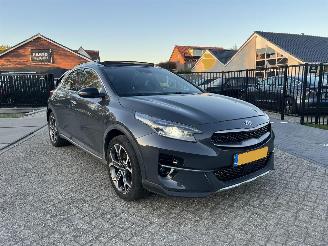 uszkodzony samochody osobowe Kia Xceed 1.4 T-GDi GT LINE 2019/9