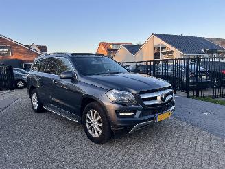 krockskadad bil auto Mercedes Gl-klasse 350 BlueTEC 4-Matic Pano 158.255 KM !! 2015/6