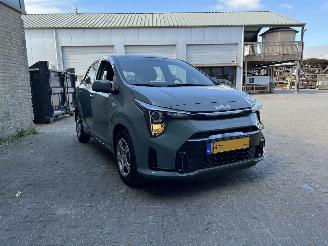 Damaged car Kia Picanto 1.0 DPI DynamicLine | 8.346 KM!! 2025/5