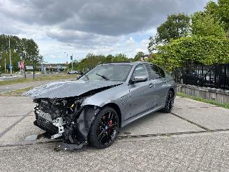 BMW 3-serie 330e M pakket 15.224 KM!! Pano MOTOR WERKT! picture 7