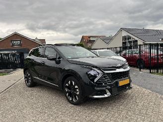 krockskadad bil auto Kia Sportage 1.6 T-GDi Plug-in Hybrid AWD DynamicPlusLine Pano 2024/8